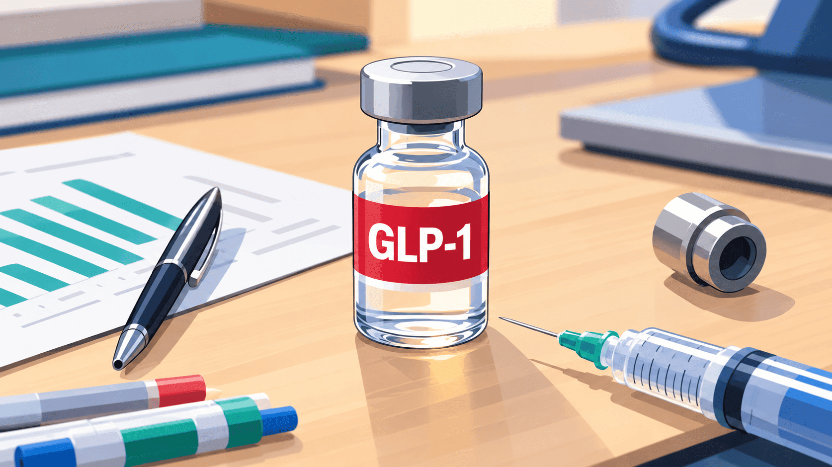 GLP-1 Medications in Modern Care: Benefits, Risks, and Patient Counseling - 4 hour Continuing Education Course