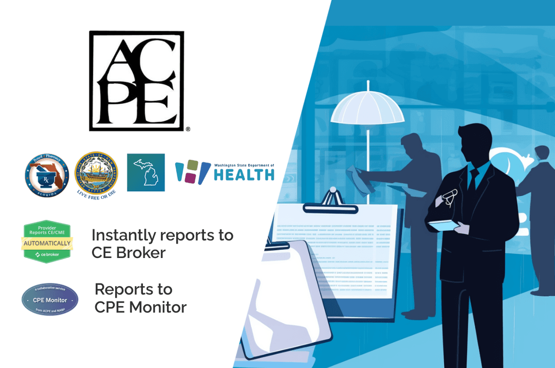Ohio Pharmacist CE Continuing Education Ohio pharmacist ce continuing education